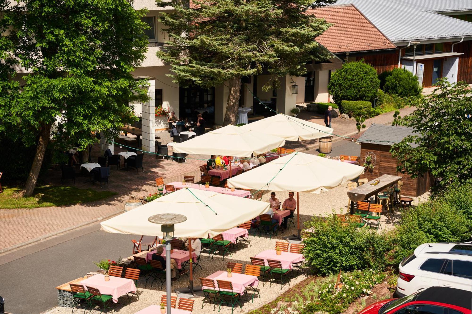 Hotel Gersfelder Hof Εξωτερικό φωτογραφία