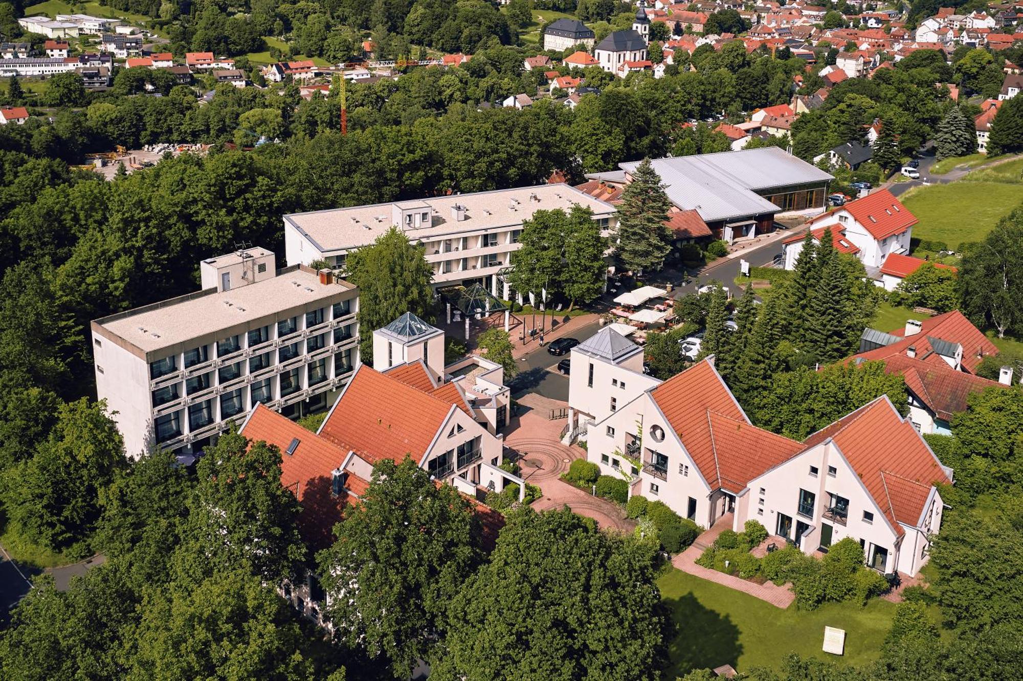 Hotel Gersfelder Hof Εξωτερικό φωτογραφία