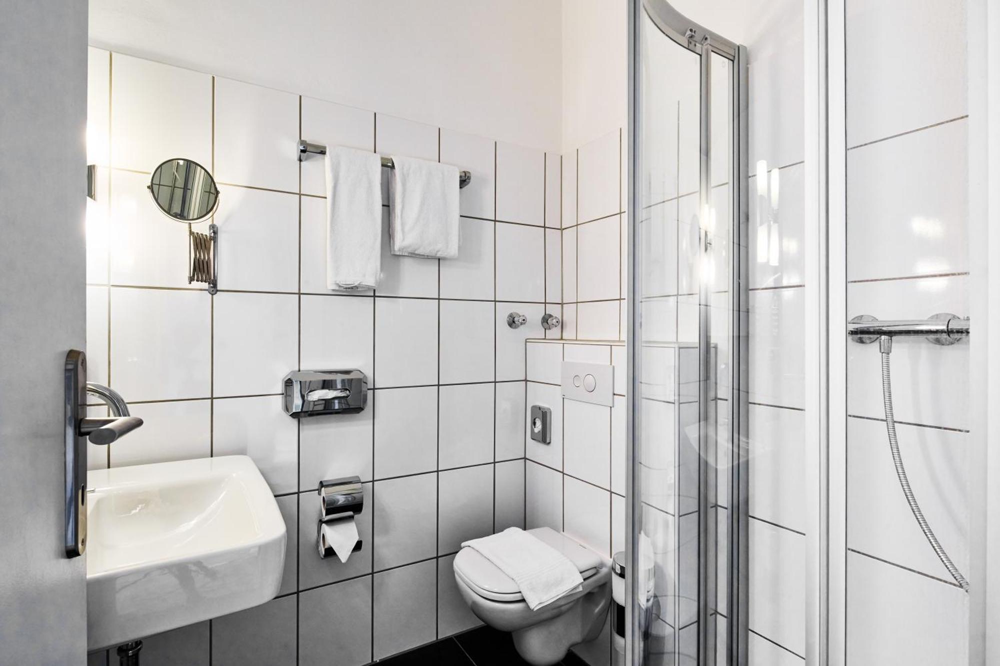 Hotel Gersfelder Hof Εξωτερικό φωτογραφία