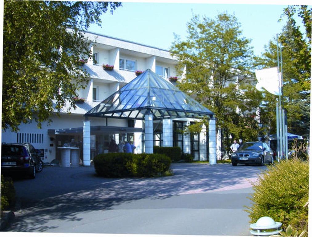 Hotel Gersfelder Hof Εξωτερικό φωτογραφία